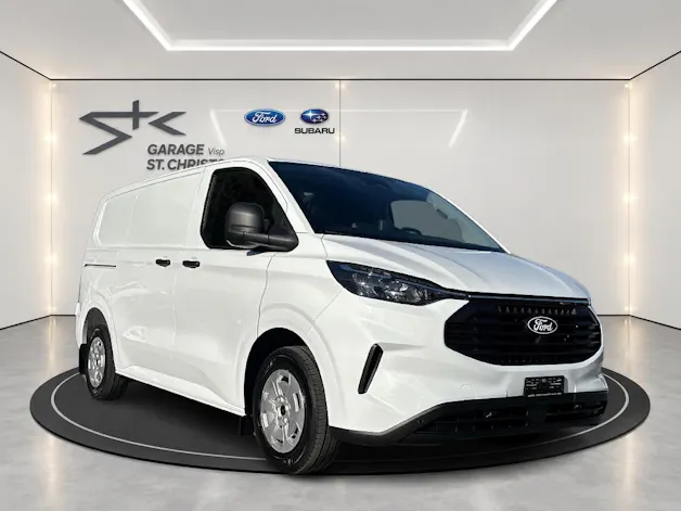 FORD Transit C Van 320 L1 2.0 EcoBlue 170 Trend 4x4