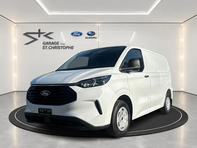 FORD Transit C Van 320 L1 2.0 EcoBlue 170 Trend 4x4