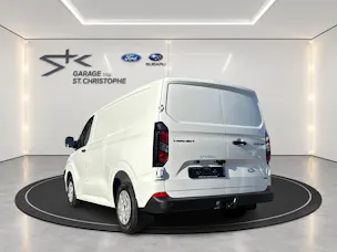 FORD Transit C Van 320 L1 2.0 EcoBlue 170 Trend 4x4