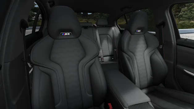 BMW M3 Competition xDrive