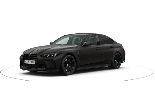 BMW M3 Competition xDrive