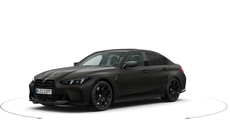 Fahrzeugbild BMW M3
