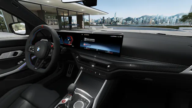 BMW M3 Competition xDrive