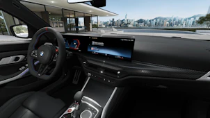 Fahrzeugbild BMW M3 Competition xDrive