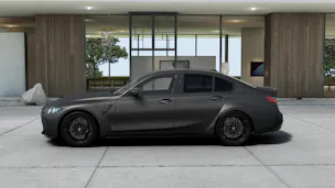 BMW M3 Competition xDrive