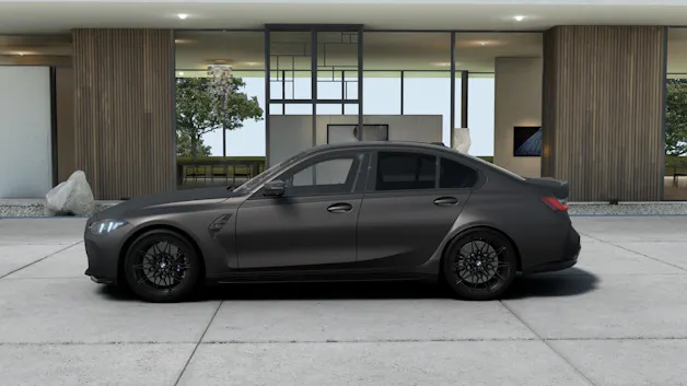 BMW M3 Competition xDrive