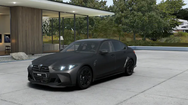 BMW M3 Competition xDrive