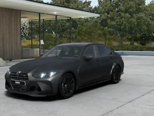 BMW M3 Competition xDrive