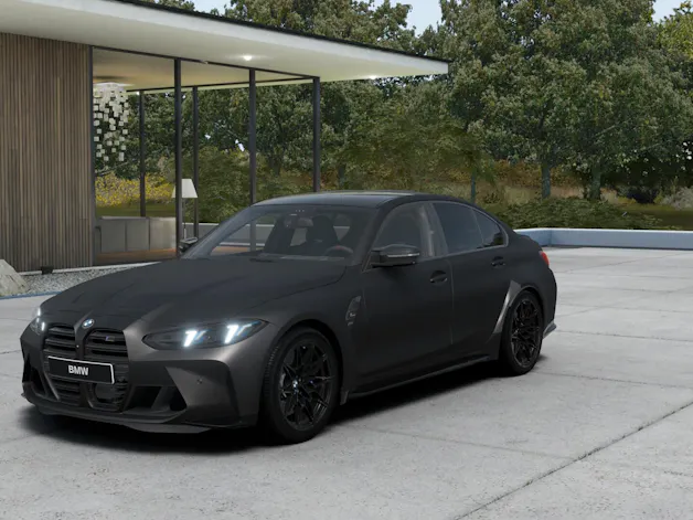 BMW M3 Competition xDrive