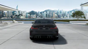 BMW M3 Competition xDrive