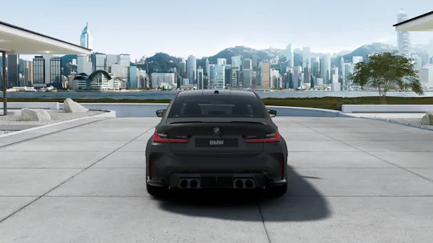 BMW M3 Competition xDrive