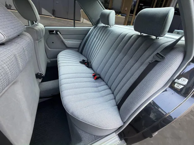 MERCEDES-BENZ E 190 (201)
