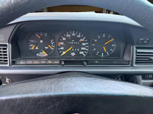 MERCEDES-BENZ E 190 (201)
