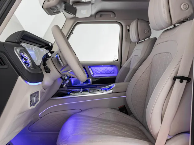 Mercedes-Benz G 450 d