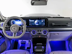 MERCEDES-BENZ G 450 d