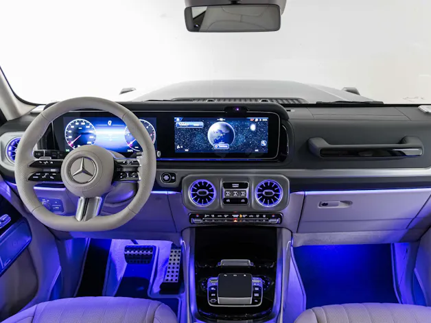 Mercedes-Benz G 450 d