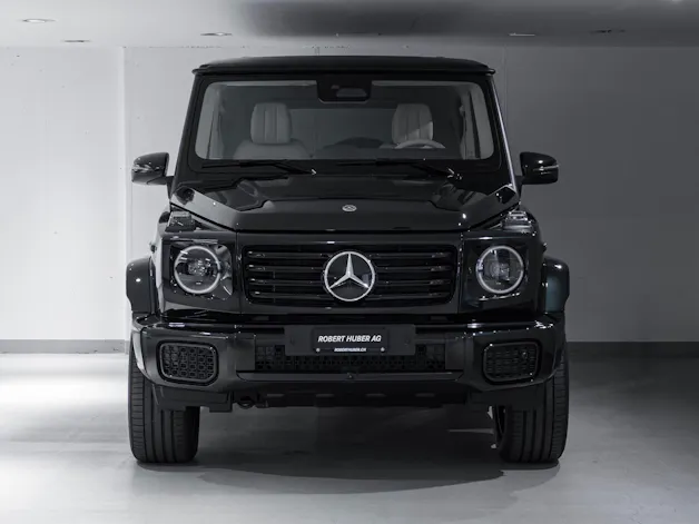 Mercedes-Benz G 450 d