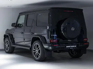 MERCEDES-BENZ G 450 d