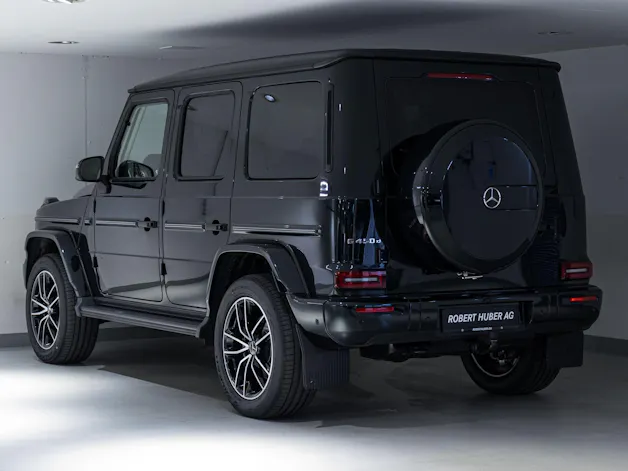 Mercedes-Benz G 450 d