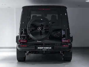 MERCEDES-BENZ G 450 d