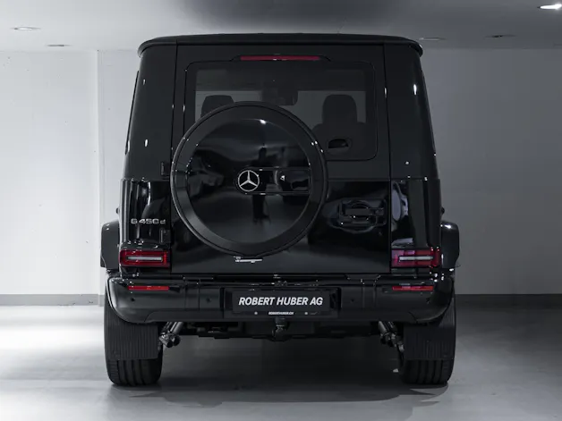 Mercedes-Benz G 450 d