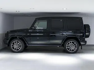 MERCEDES-BENZ G 450 d