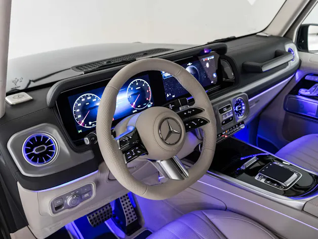 Mercedes-Benz G 450 d