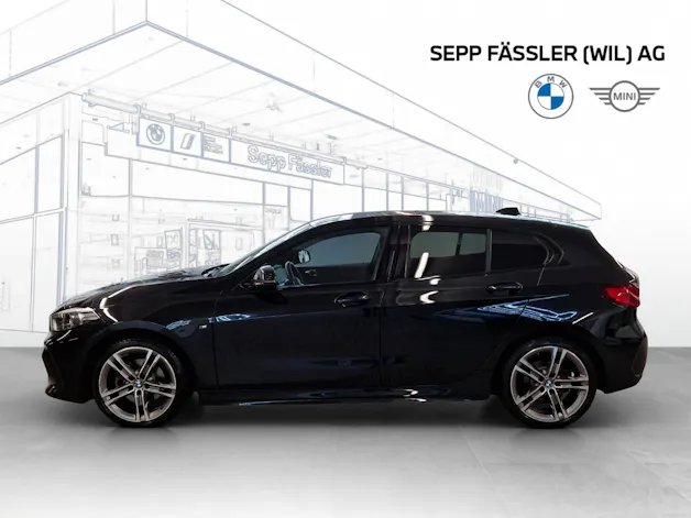 BMW 118i M Sport
