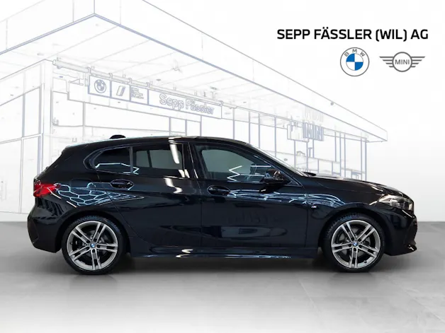 BMW 118i M Sport