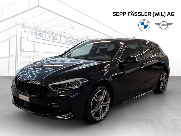 BMW 118i M Sport