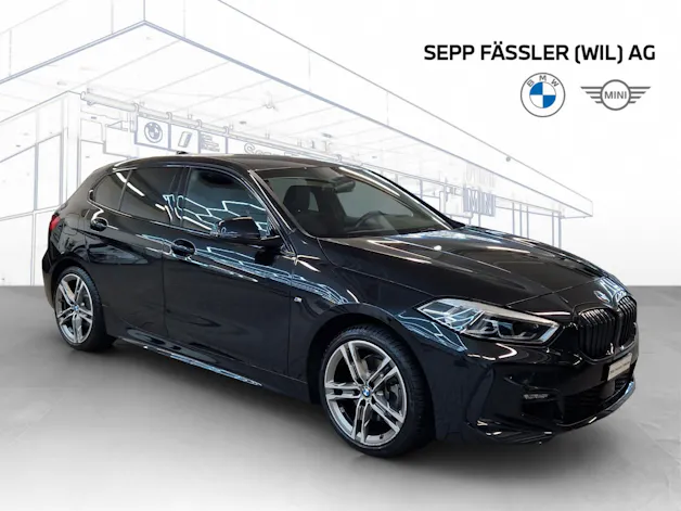 BMW 118i M Sport