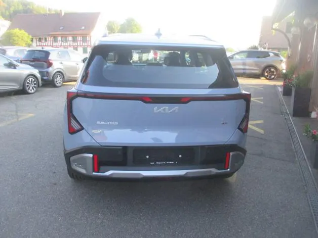Kia Seltos 1.6 T-GDi Style