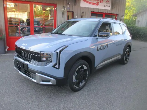 Kia Seltos 1.6 T-GDi Style
