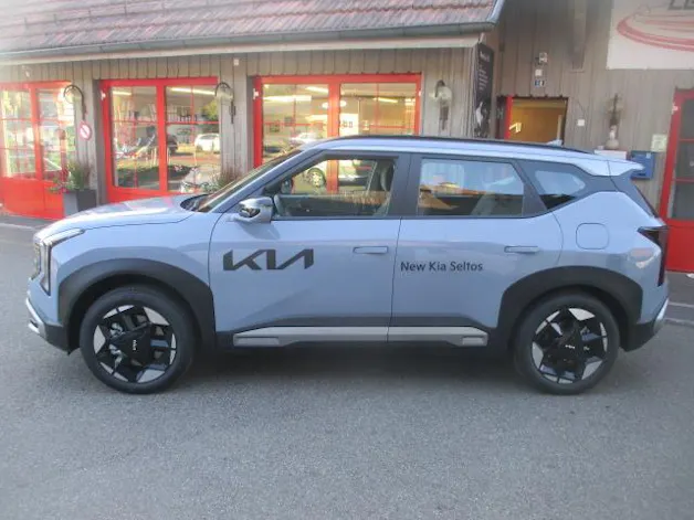 Kia Seltos 1.6 T-GDi Style