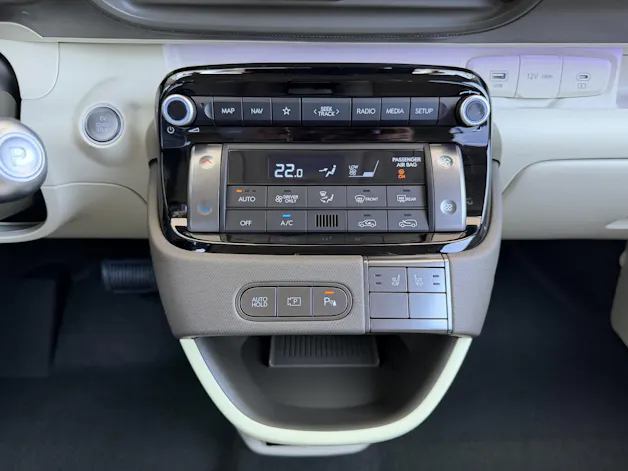 Hyundai Inster 49 kWh Electric Vertex
