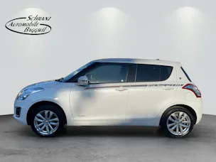 Suzuki Swift 1.2 Piz Sulai Top 4x4