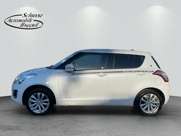 Suzuki Swift 1.2 Piz Sulai Top 4x4