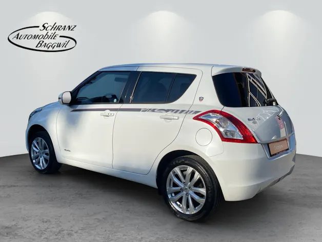 Suzuki Swift 1.2 Piz Sulai Top 4x4