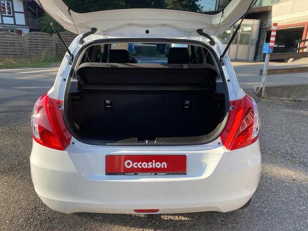 Suzuki Swift 1.2 Piz Sulai Top 4x4
