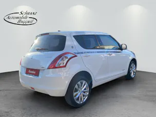 Suzuki Swift 1.2 Piz Sulai Top 4x4