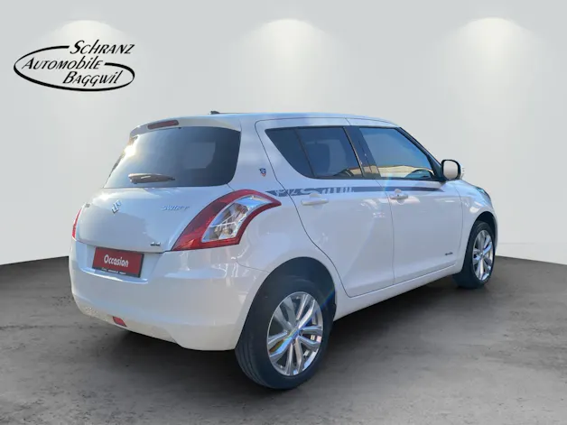 Suzuki Swift 1.2 Piz Sulai Top 4x4