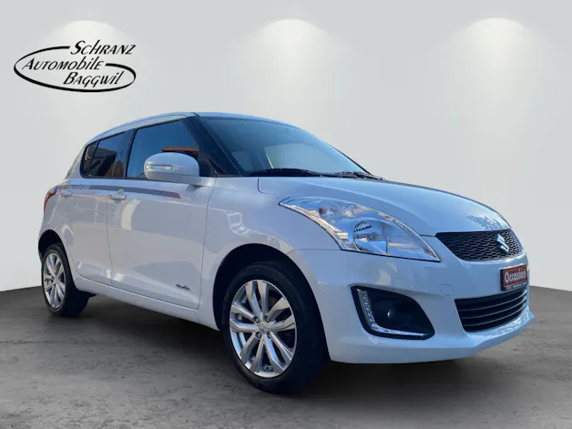 Suzuki Swift 1.2 Piz Sulai Top 4x4