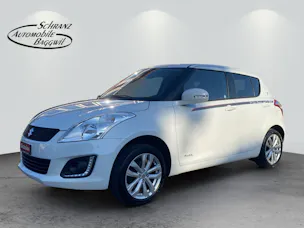 Suzuki Swift 1.2 Piz Sulai Top 4x4
