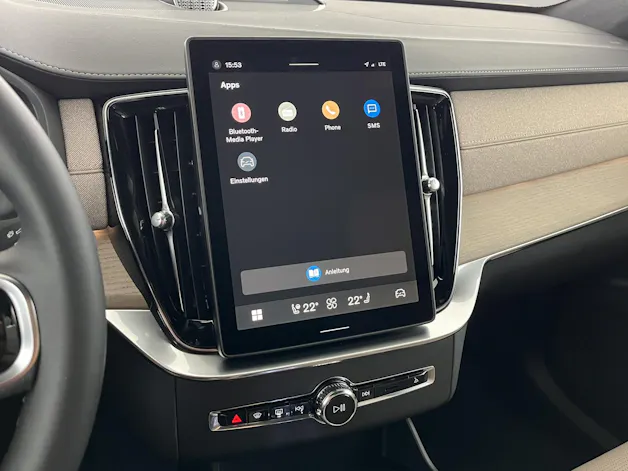Volvo XC90 2.0 T8 TE Ultra Dark eAWD