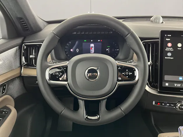 Volvo XC90 2.0 T8 TE Ultra Dark eAWD