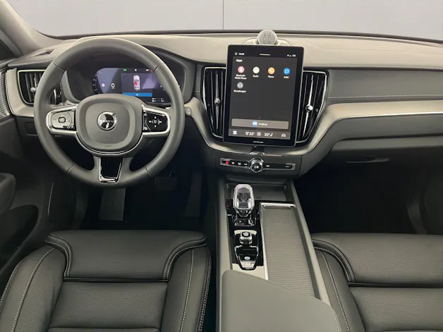 Volvo XC60 2.0 T8 TE Black Edition eAWD