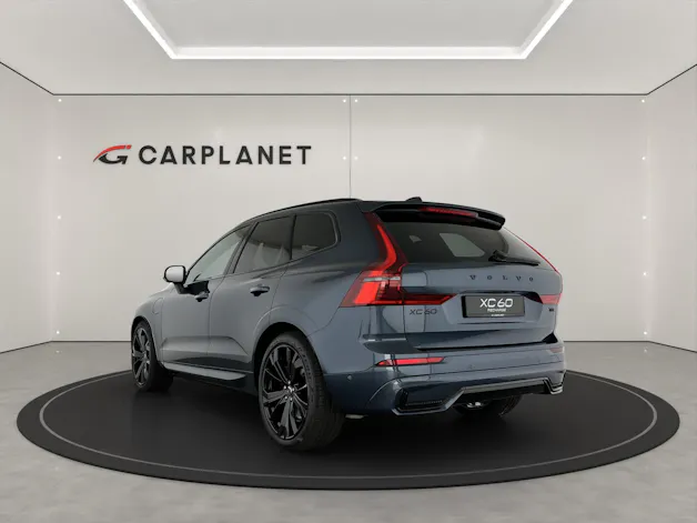Volvo XC60 2.0 T8 TE Black Edition eAWD