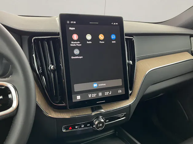 Volvo XC60 2.0 T8 TE Ultra Dark eAWD
