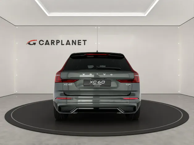 Volvo XC60 2.0 T8 TE Ultra Dark eAWD