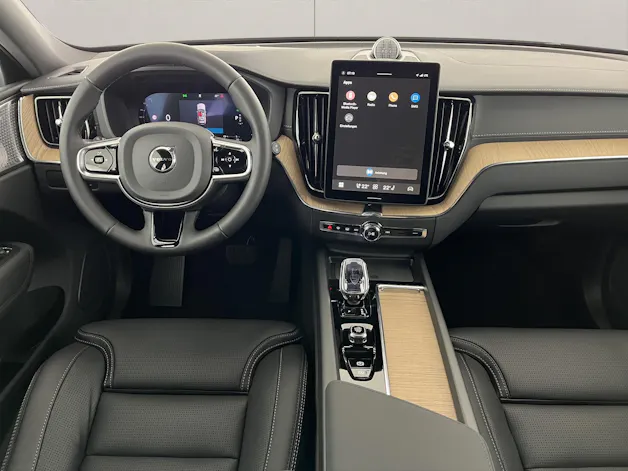 Volvo XC60 2.0 T8 TE Ultra Dark eAWD